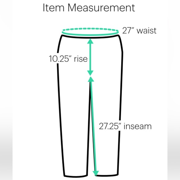 The Perfect Vintage Madewell Jeans. Size 24. - Picture 4 of 4